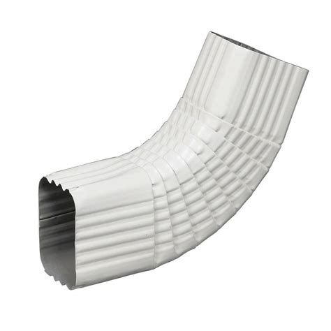 sheet metal downspouts|downspouts at home depot.